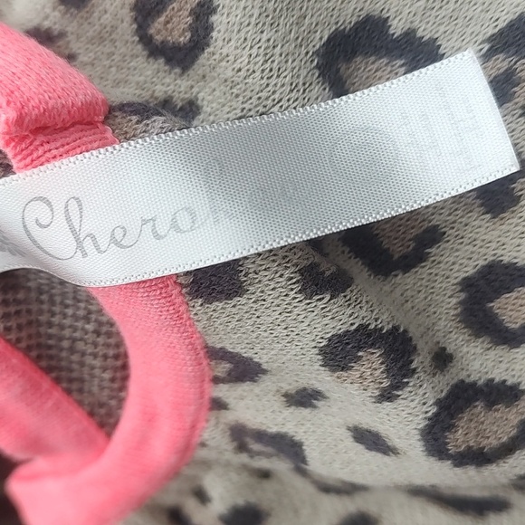 Leopard dress - Picture 9 of 9